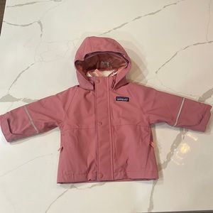 NWT PATAGONIA BABY ALL SEASONS 3-in-1 JACKET
